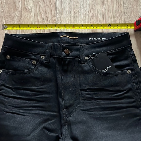 YSL women black jeans - Picture 5 of 5